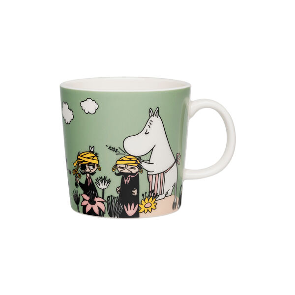 Mumin-Becher F&uuml;rsorge, Moomin Arabia