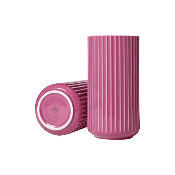 Lyngby Vase, purple Lyngby Vase, purple, Lyngby Porcelæn