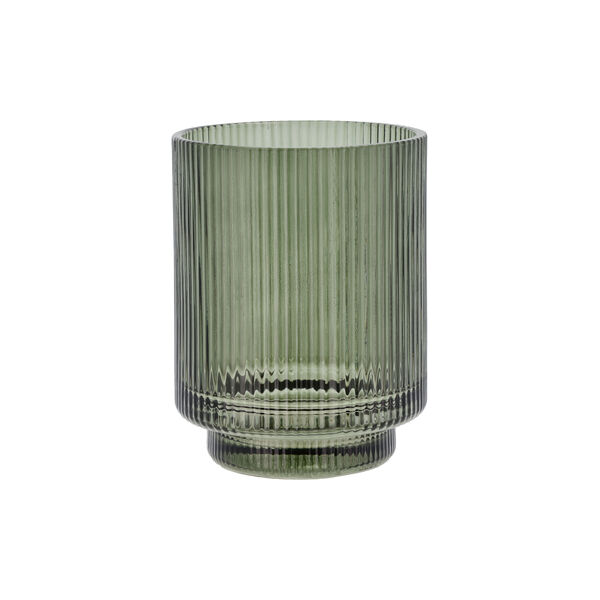 Clarity Toothbrush Holder, dark green, S&ouml;dahl