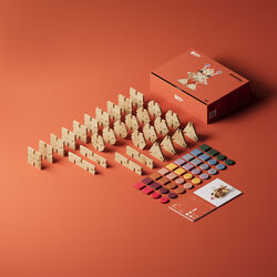 BAVVIC Dreamer Set, BAVVIC