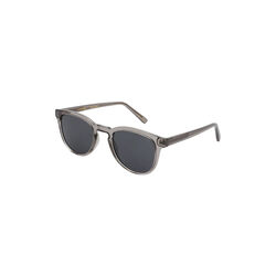 Bate Sunglasses, grey transparent, A. KJ&AElig;RBEDE