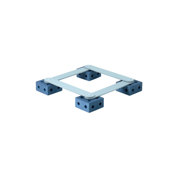 Balance Track, deep blue/sky blue, MODU