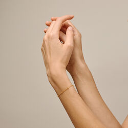 Beaded Chain Bracelet, ENAMEL Copenhagen