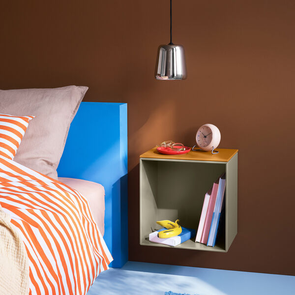 Montana Mini Einzel-Deckplatte, 142 amber, Montana Furniture