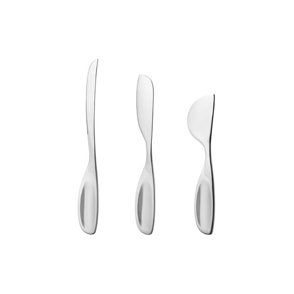 Alfredo K&auml;semesser-Set, Georg Jensen
