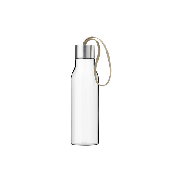 Drinking Bottle, pearl beige, Eva Solo