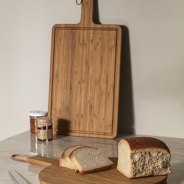 Nordic Kitchen Cutting board of bamboo, Eva Solo