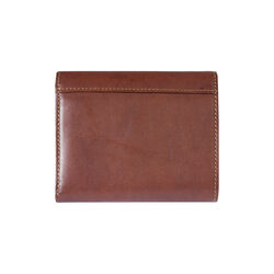 Geldbörse, dunkelbraun, Tony Perotti