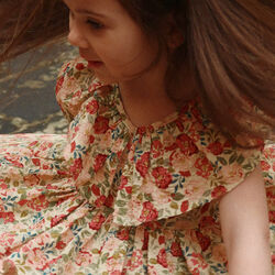 Bella R&uuml;schenkleid, tango, Konges Sl&oslash;jd