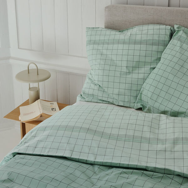 Vibeke Klint Bedding Sett, green, Stelton