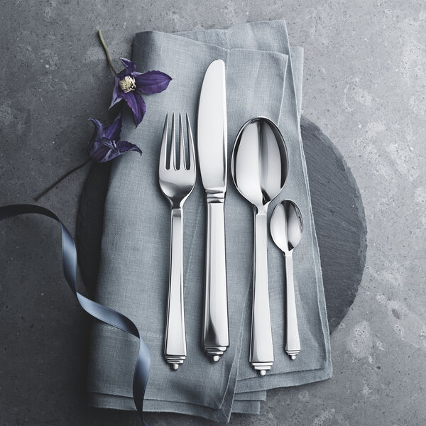 Pyramide Besteckset, 24 Teile, Georg Jensen