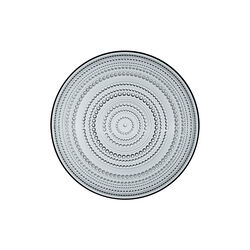 Kastehelmi Teller, grau, Iittala