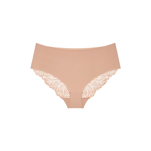H&uuml;bsches Micro-Maxi, neutral beige, Triumph