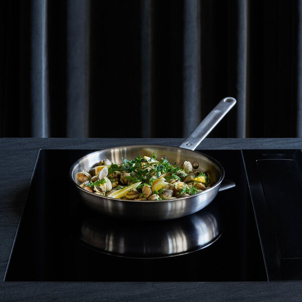 5-lagige Bratpfanne Ø 24 cm 5-lagige Bratpfanne Ø 24 cm, Gastrotools
