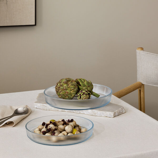 Pilastro round ovenproof dish Ø 24 cm, Stelton