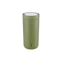 To Go Click Termo cup 0.4 L, soft fern green, Stelton