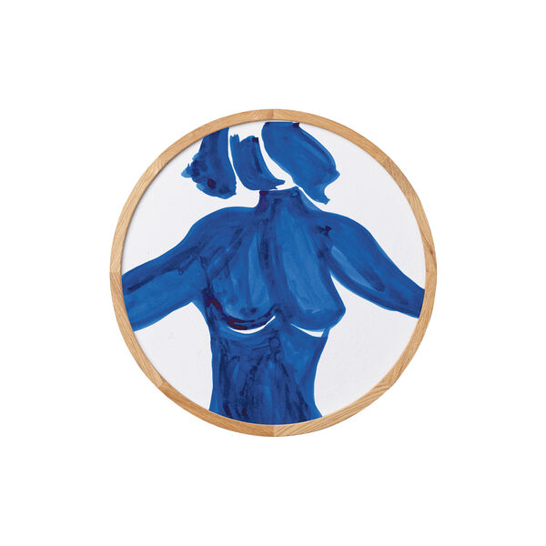 Art is a Dance, Papirv&aelig;rk