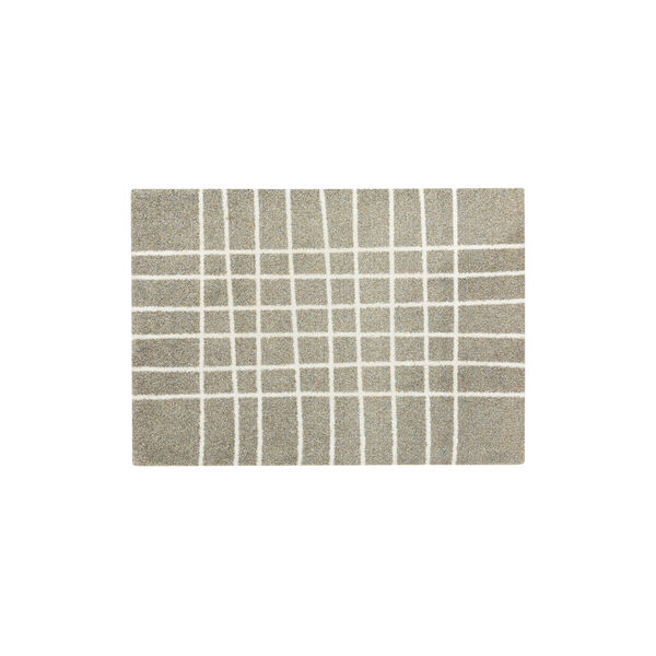 Hand Travertine Doormat, Heymat