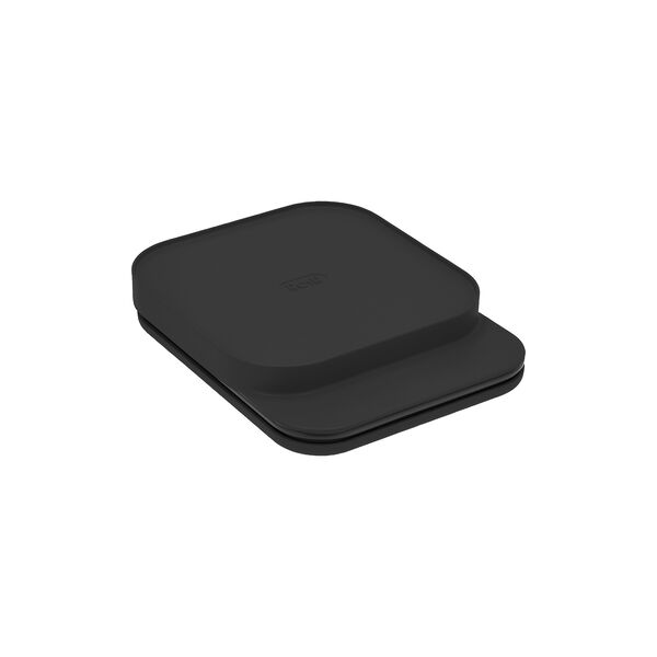 Mensura Kitchen scale, black, Rosti