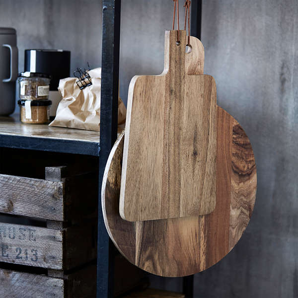 HDWalnut Schneidebrett 42 x 26 cm, natur, House Doctor