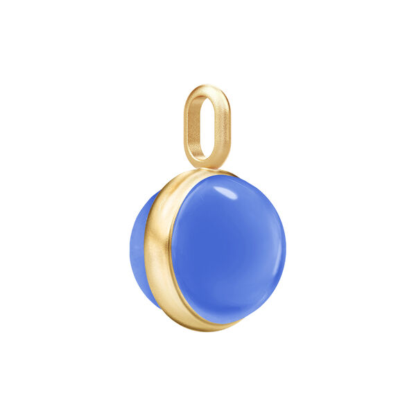 Little Prime Anh&auml;nger, gold/royalblau, Julie Sandlau