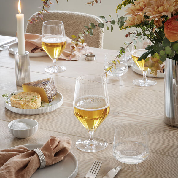 Bernadotte Biergl&auml;ser 6 Stk., Georg Jensen