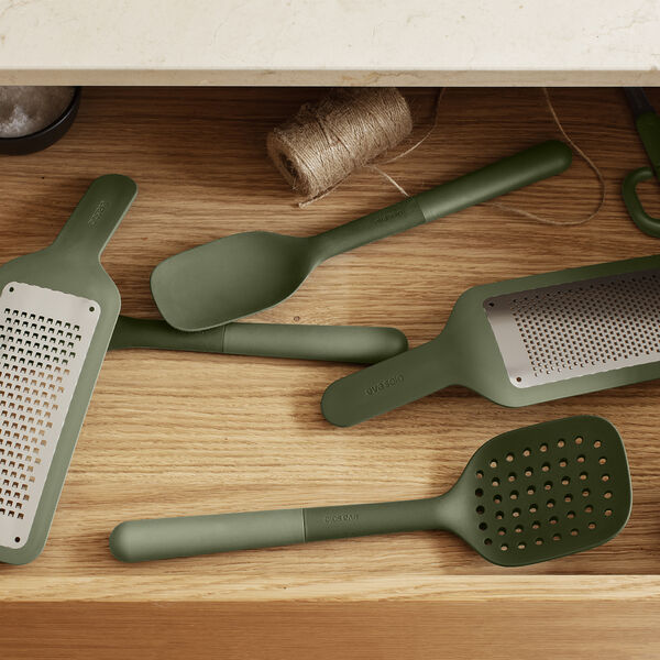 Green Tools Perforated Ladle, Eva Solo