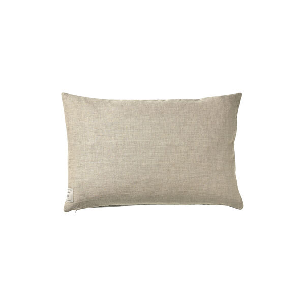 Gotland Cushion, 00116 dark nordic grey, Silkeborg Uldspinderi
