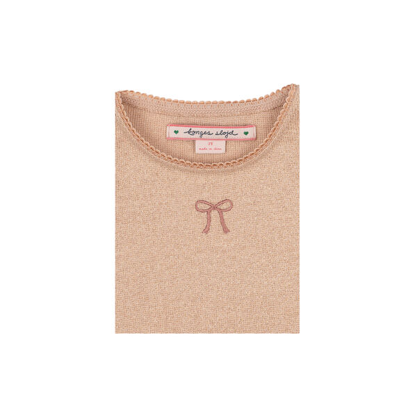 Roli-Bluse, cameo rose, Konges Sl&oslash;jd