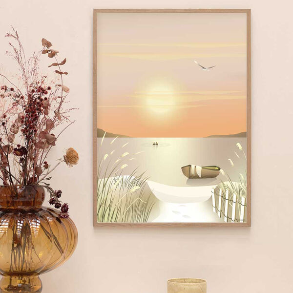 DUNES Plakat, ViSSEVASSE