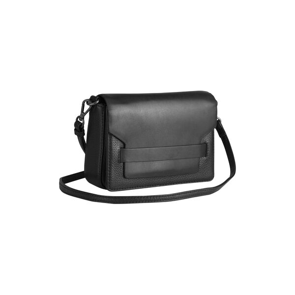 Vanya Crossbody Tasche, grain schwarz, Markberg