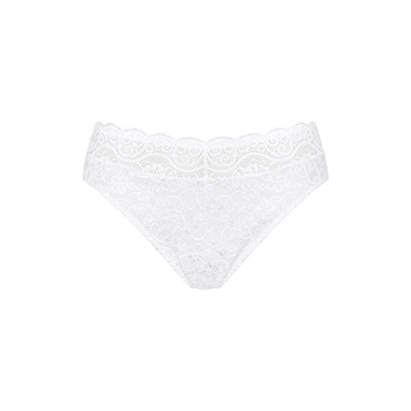 Amourette 300 Magic Wire Tai-Slip, white, Triumph