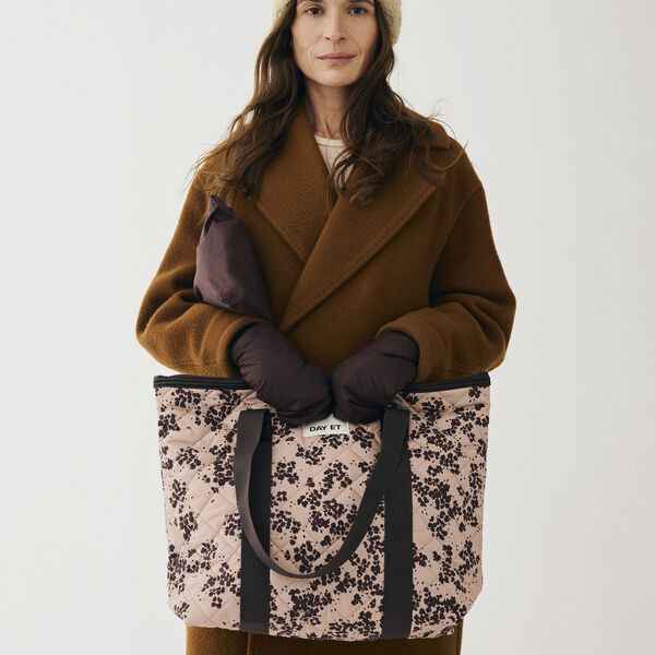 Day Gweneth RE-Q Buca Tasche M, brush beige, DAY ET