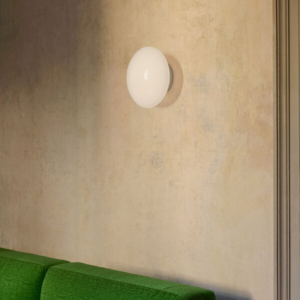 Mist AP22 Ceiling/Wall Lamp, white, &Tradition