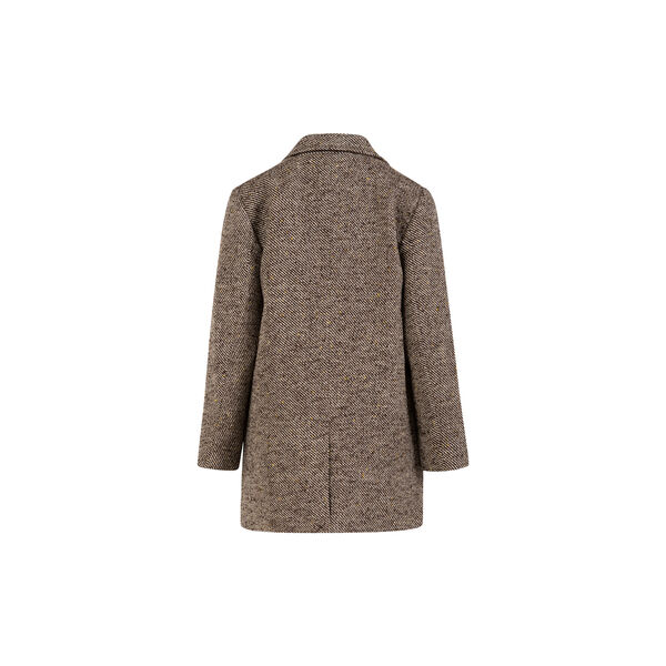 Wolljacke, graphic tweed, Coster Copenhagen