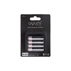 Uyuni AAA Batterien, Uyuni Lighting