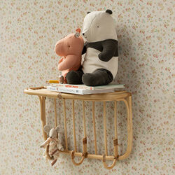 Safari-Freunde mittelgroßer Panda, Maileg