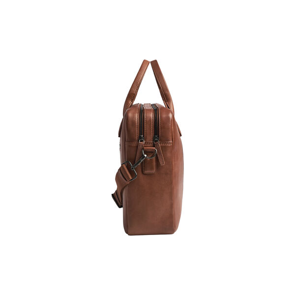 AshtonMBG Laptoptasche, cognac, Markberg