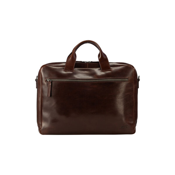 LUND Business Bag, brown, JOST