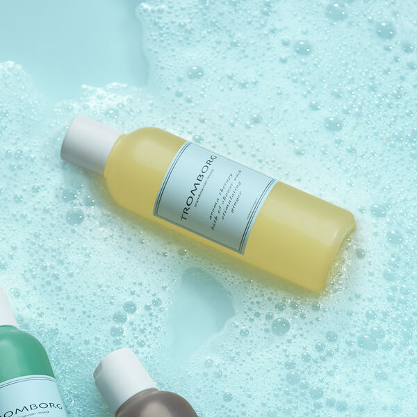 Aroma Therapy Bath & Shower Wash Ginger, Tromborg