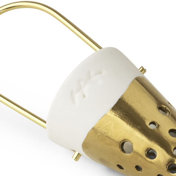 Nobili T&uuml;te, Gold, K&auml;hler