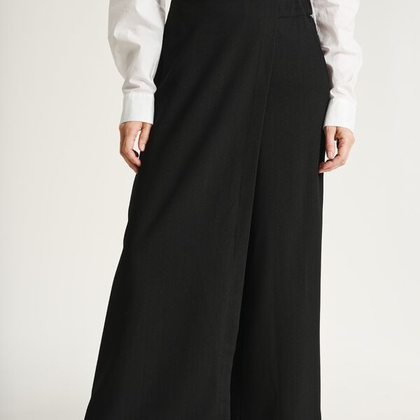 Sayaka skirtpants, black, BITTE KAI RAND