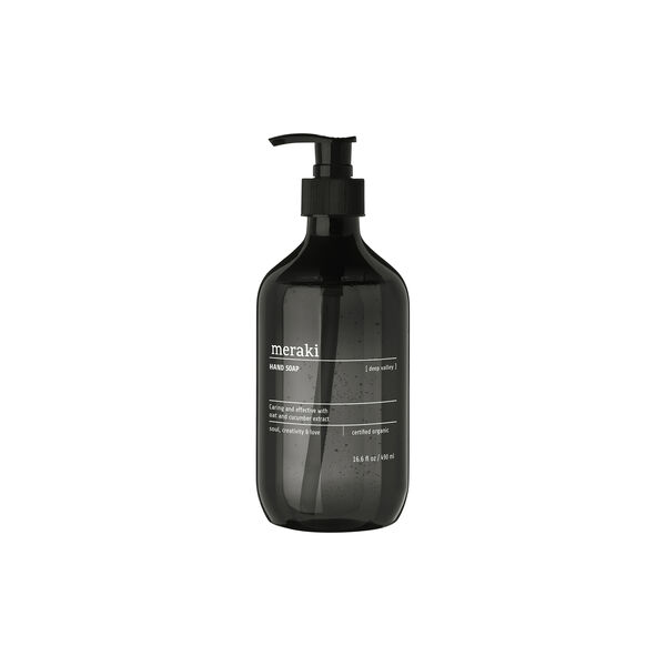 Hand soap, deep valley, Meraki