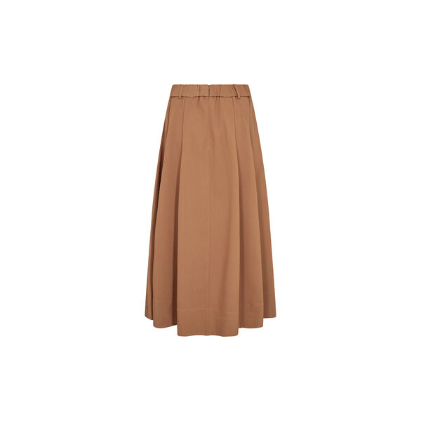 MMKit Sato Skirt, dark camel, MOS MOSH