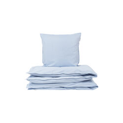 Baby Bedding, milk stripe, Studio Feder