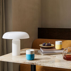 Riflet Contrast Becher 35 cl, Sonne, Royal Copenhagen