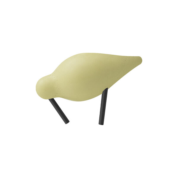 Shorebird, light yellow, Normann Copenhagen