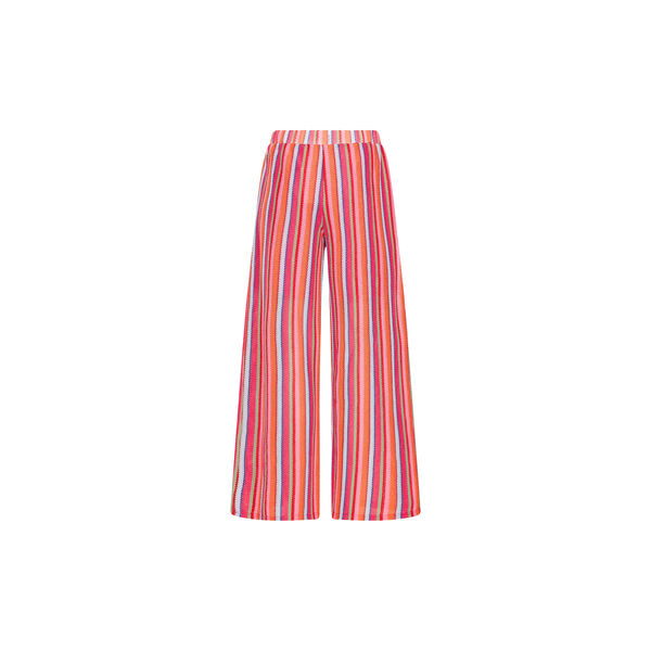 IHLIBELLA Trousers, multi stripe, ICHI