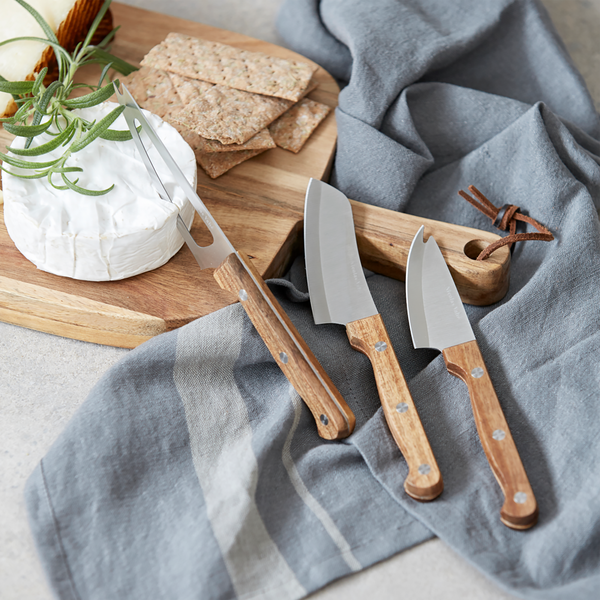 NVCheese Messerset, natur, Nicolas Vah&eacute;