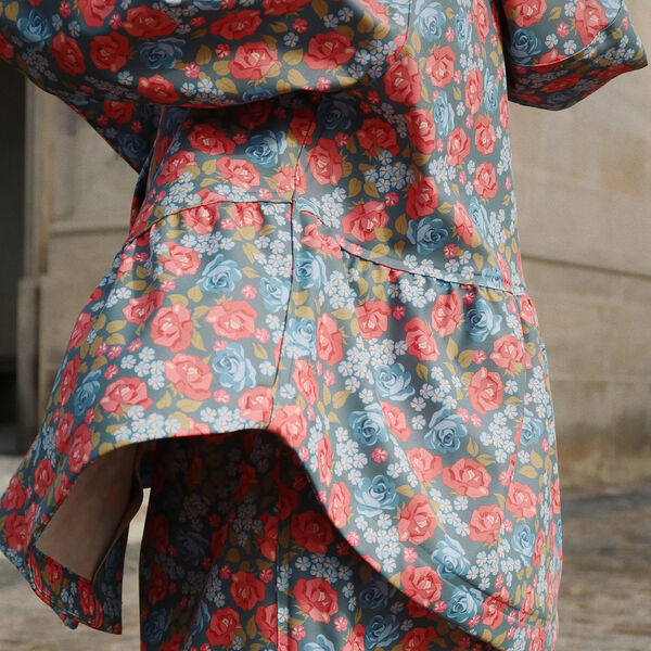 M&auml;dchen-Set Regnerische Palme, kyoto, Konges Sl&oslash;jd